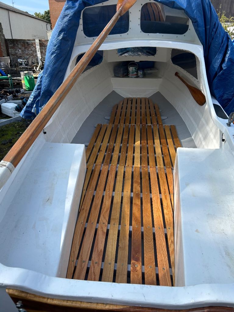 Fishing/Pleasure Boat