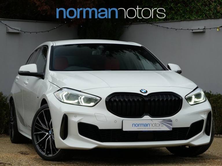 2021 BMW 1 Series 2.0 128ti Hatchback 5dr Petrol Auto Euro 6 (s/s) (265 ps) Hatchback Petrol Auto...