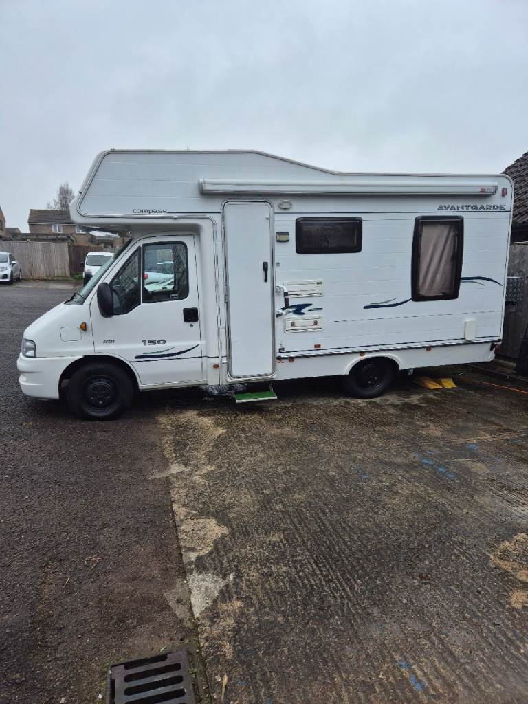 Peugeot boxer compass avantgarde 150