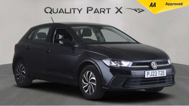 2023 Volkswagen Polo 1.0 EVO Life Euro 6 (s/s) 5dr HATCHBACK Petrol Manual