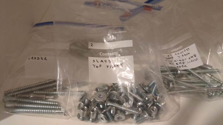 Ikea Stuva loft bed / cabin bed