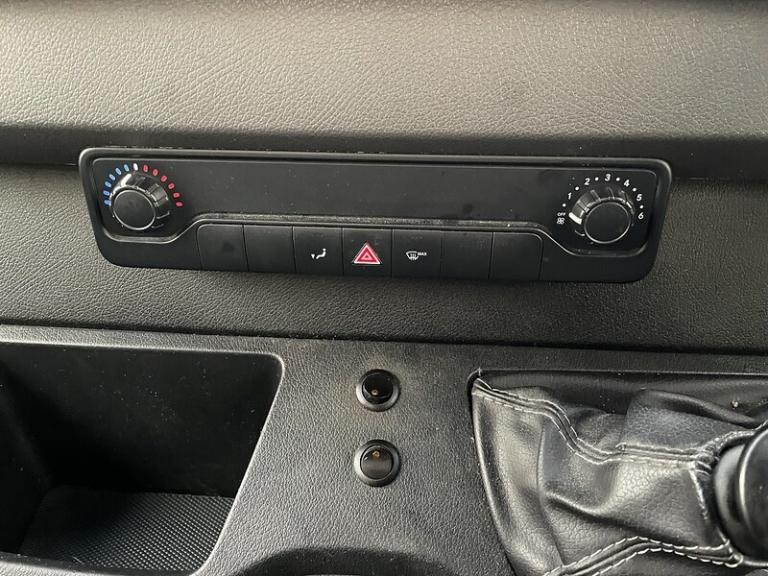 2019 Mercedes-Benz Sprinter 314 2.1 CDI L3 LWB 14ft DROPSIDE TAIL LIFT Dropside Diesel Manual