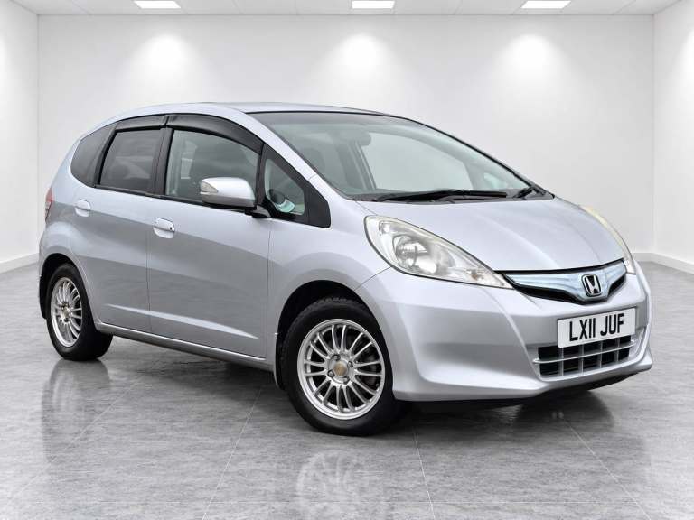 2011 Honda Jazz /FIT S SMART X PACKAGE 1.3cc PETROL/HYBRID IMA 5dr HATCHBACK ULEZ HATCHBACK Hybri...
