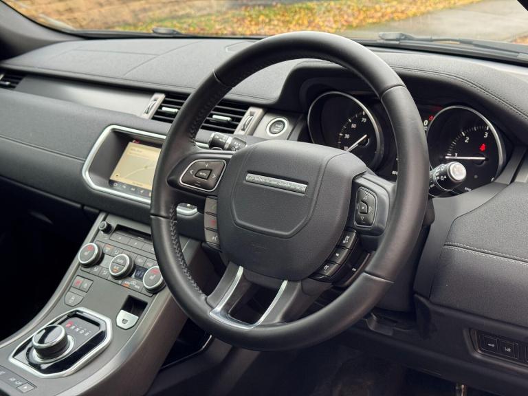 2017 Land Rover Range Rover Evoque 2.0 TD4 Landmark SUV 5dr Diesel Auto 4WD Euro 6 (s/s) (180 ps)...