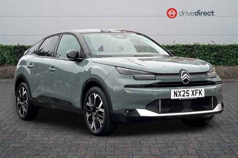 2025 Citroen C4 1.2 Hybrid MAX Hatchback 5dr Petrol Hybrid e-DSC Euro 6 (s/s) (136 ps) Hatchback ...