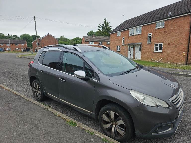 Peugeot, 2008, Hatchback, 2014, Manual, 1560 (cc), 5 doors