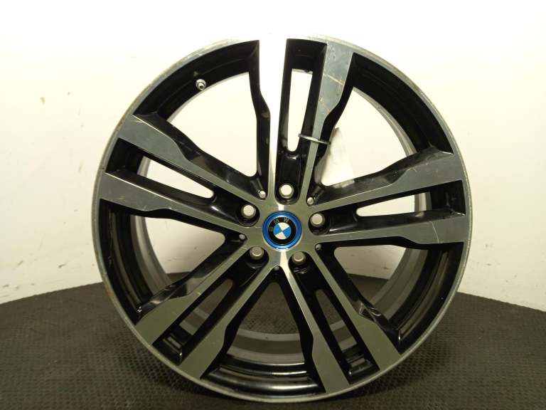 Bmw I3 Alloy Wheel 20" Inch 5x112 Offset Et39 6j 2013-2022 6888011bla