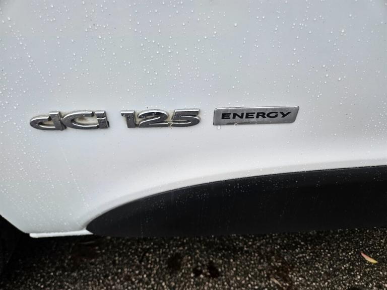 2017 Renault Trafic LH29 ENERGY dCi 125 High Roof Business Van PANEL VAN DIESEL Manual