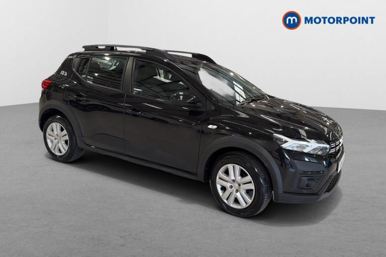 2024 Dacia Sandero Stepway 1.0 TCe Expression 5dr HATCHBACK PETROL Manual