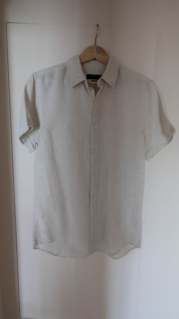 👕 HUGE MEN’S CLOTHING BUNDLE – 6 Jumpers, 12 T-Shirts, 2 Shorts & 2 Shirts