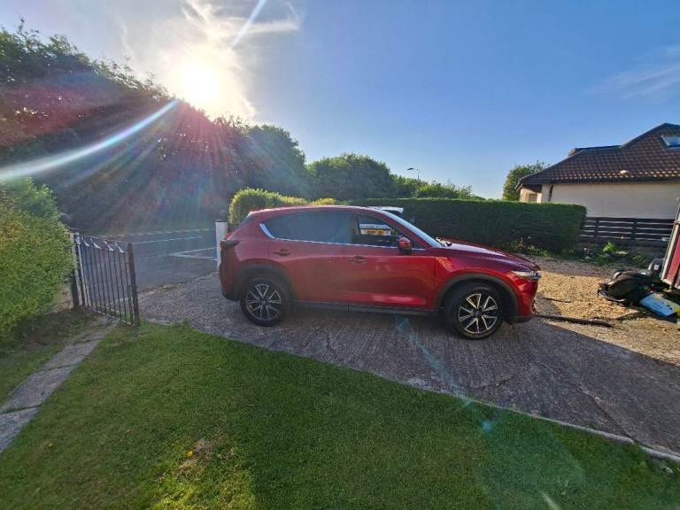 Mazda, CX-5, sport nav, 11 months mot and big service.