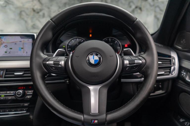 2018 BMW X5 xDrive M50d 5dr Auto ESTATE DIESEL Automatic