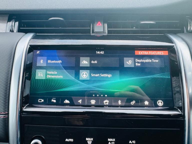 2019 Land Rover Discovery Sport 2.0 D180 R-Dynamic SE 5dr Auto ESTATE Diesel Automatic