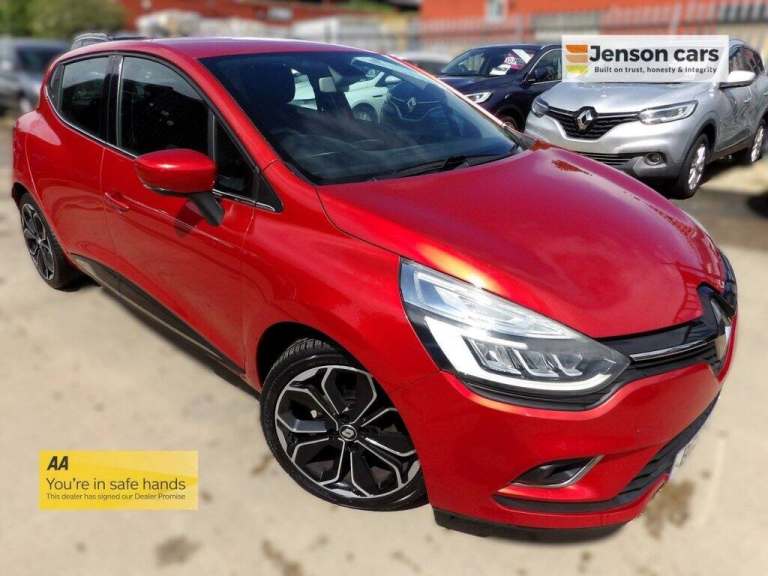 2017 Renault Clio 1.5 dCi Dynamique S Nav Hatchback 5dr Diesel Manual Euro 6 (s/s) (90 ps) Hatchb...