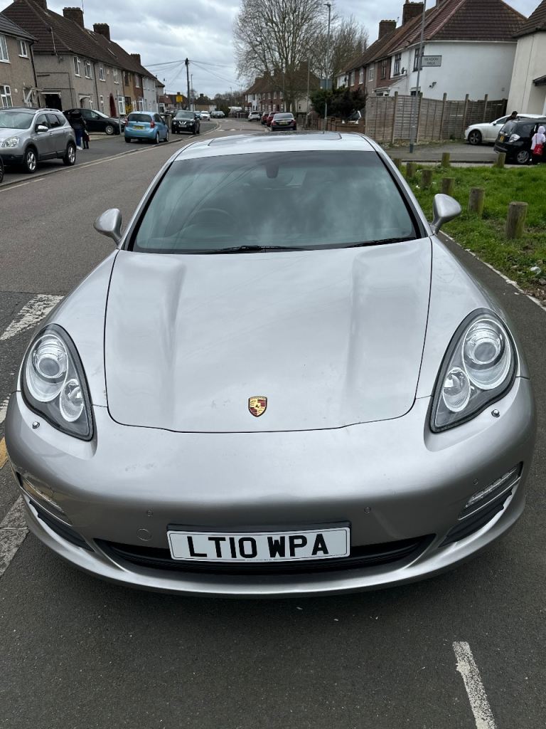 Porsche Panamera 4.8 V8 S PDK £9500