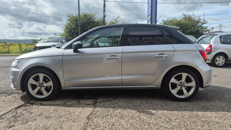 2015 Audi A1 1.6 TDI Sport 5dr HATCHBACK Diesel Manual
