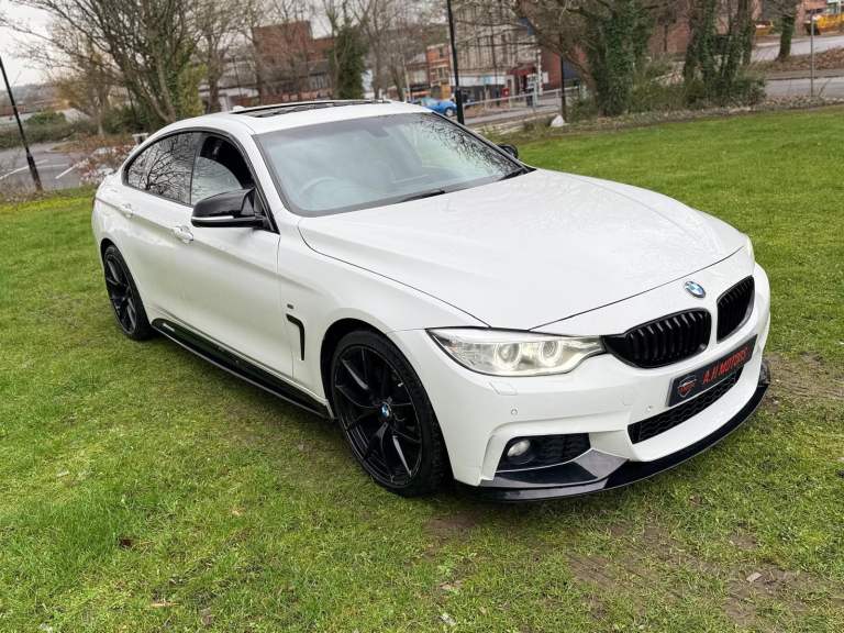 2015 BMW 420D Gran Coupe M sport 