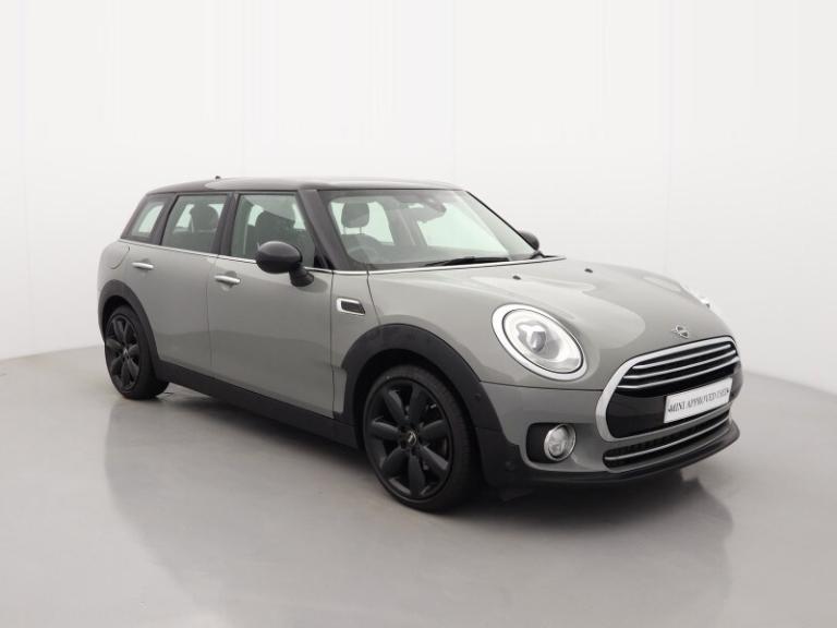 MINI CLUBMAN 1.5 Cooper Exclusive 6dr Auto