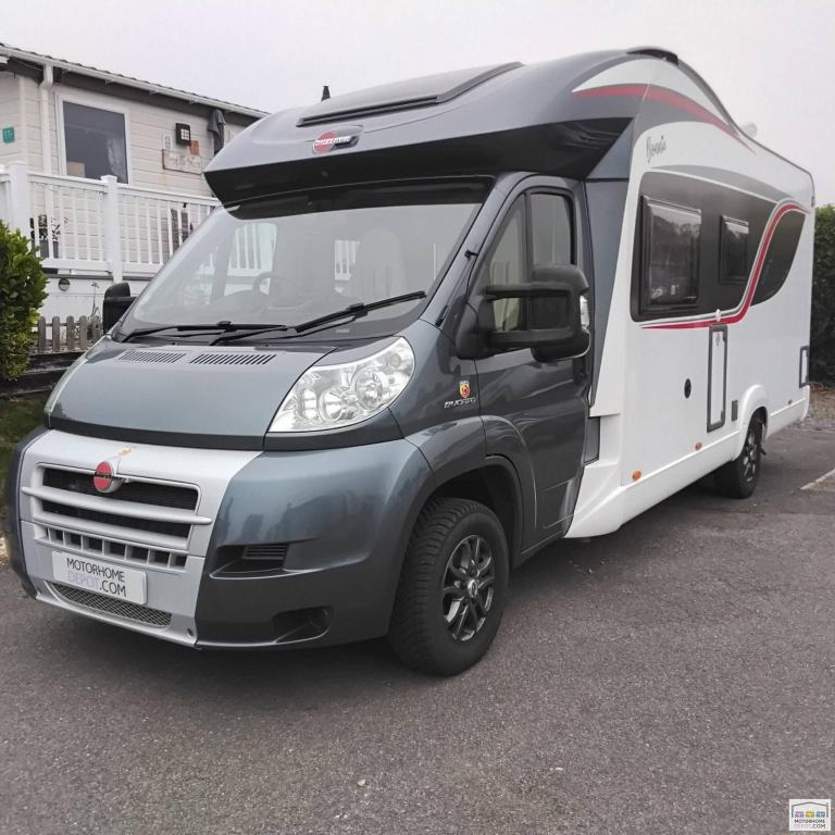 Burstner IXEO700, automatic, top quality 4 berth Motorhome