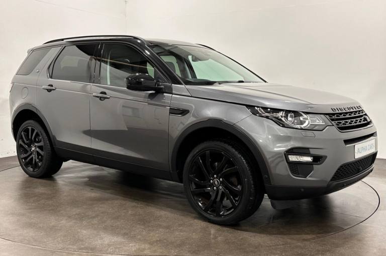 2016 Land Rover Discovery Sport 2.0 TD4 HSE Luxury SUV 5dr Diesel Auto 4WD Euro 6 (s/s) (180 ps) ...