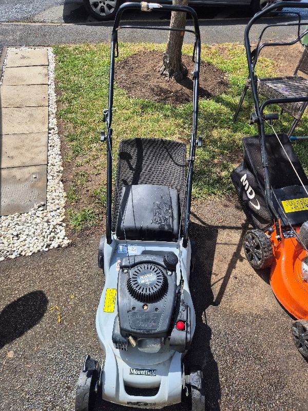 Lawnmower sale 
