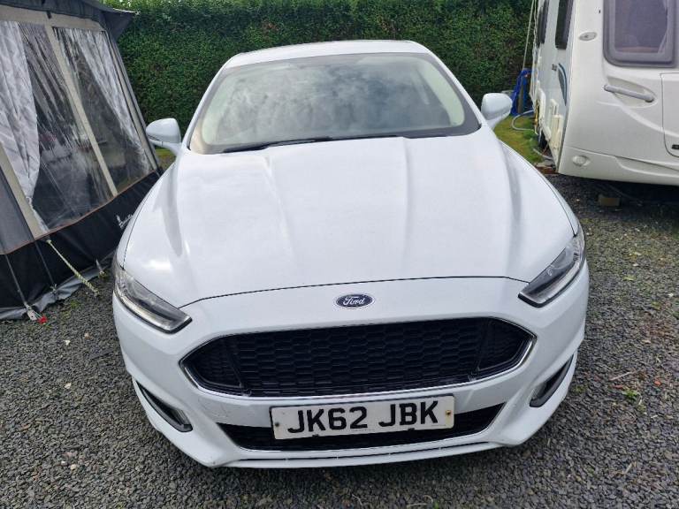 Ford, MONDEO, Hatchback, 2017, Manual, 1997 (cc), 5 doors