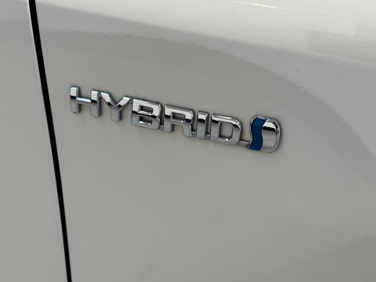 2020 Toyota Corolla 2.0 VVT-i Hybrid Excel 5dr CVT HATCHBACK PETROL/ELECTRIC Automatic