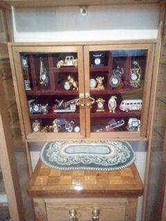 Display Cabinet