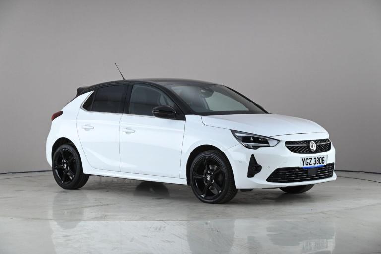 2022 Vauxhall Corsa 1.2 Turbo Ultimate Auto Euro 6 (s/s) 5dr Hatchback Petrol Automatic