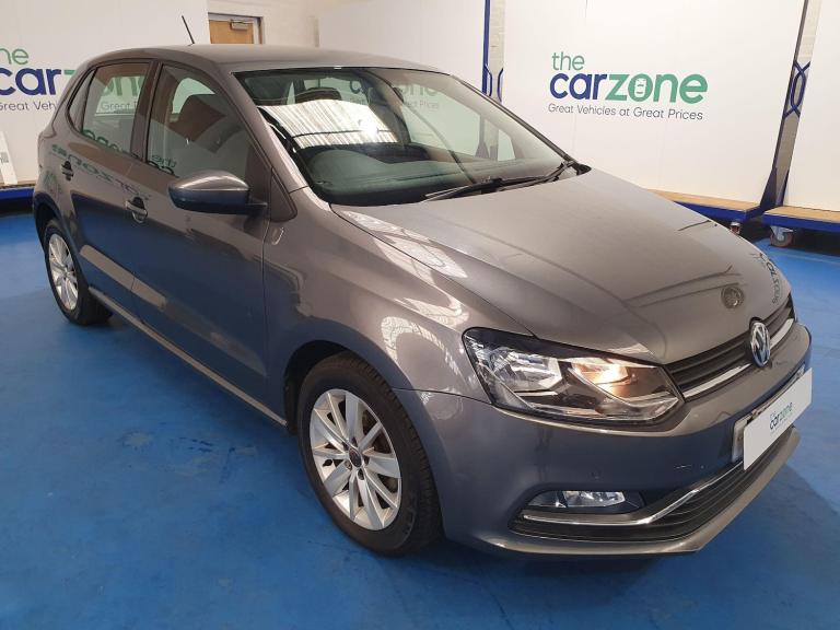 2015 Volkswagen Polo 1.2 TSI SE 5dr DSG HATCHBACK PETROL Automatic
