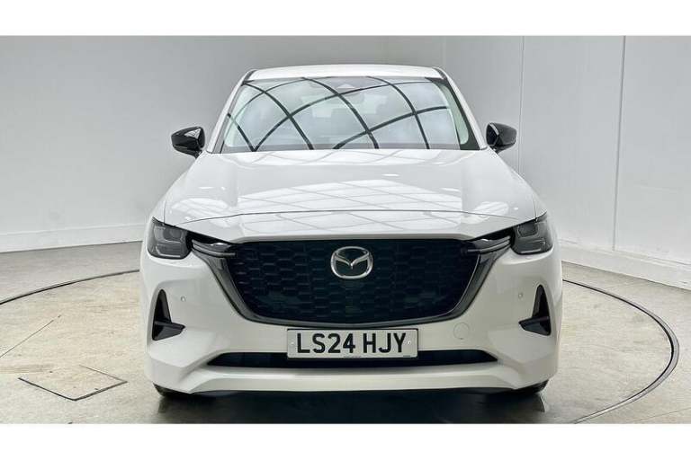 2024 Mazda CX-60 2.5 e-SKYACTIV 17.8kWh Homura SUV 5dr Petrol Plug-in Hybrid Auto 4WD Euro 6 SUV ...