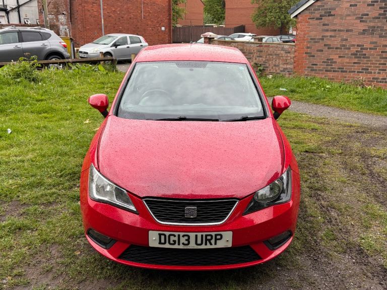 Seat, IBIZA, Hatchback, 2013, Manual, 1598 (cc), 5 doors