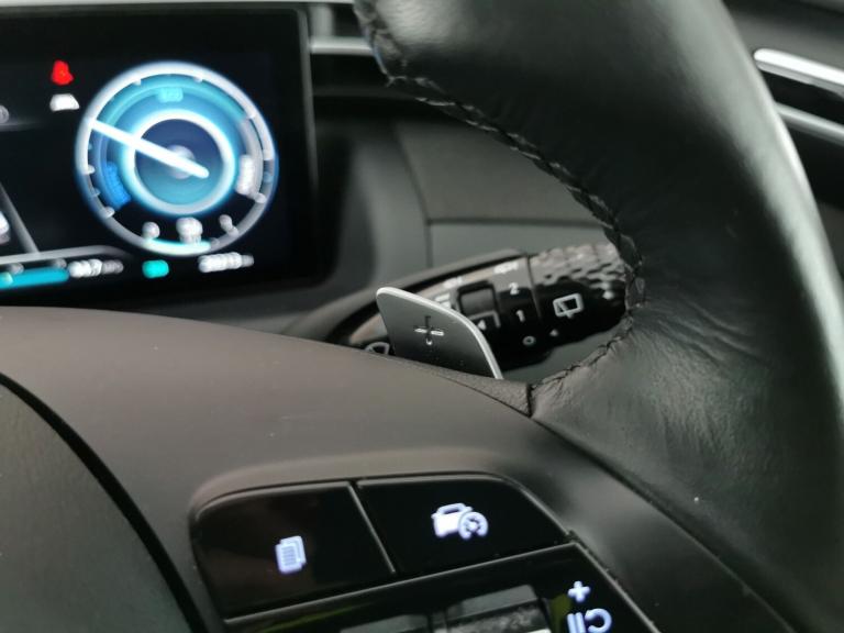 2022 Hyundai TUCSON 1.6 TGDi Hybrid 230 Premium 5dr 2WD Auto ESTATE PETROL/ELECTRIC Automatic