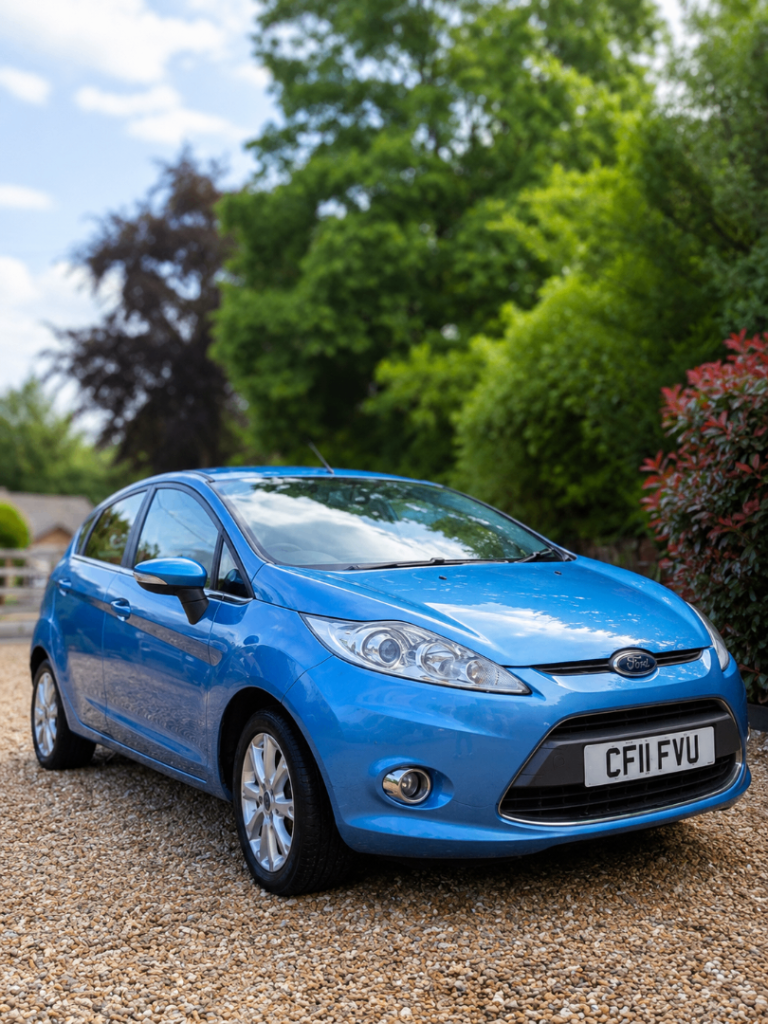 BARGAIN FORD FIESTA 
