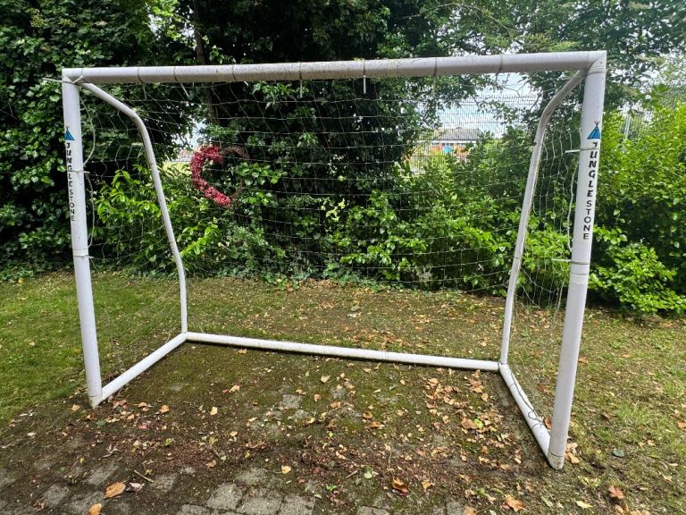 UPVC Football Goal 8Ft by 6Ft
