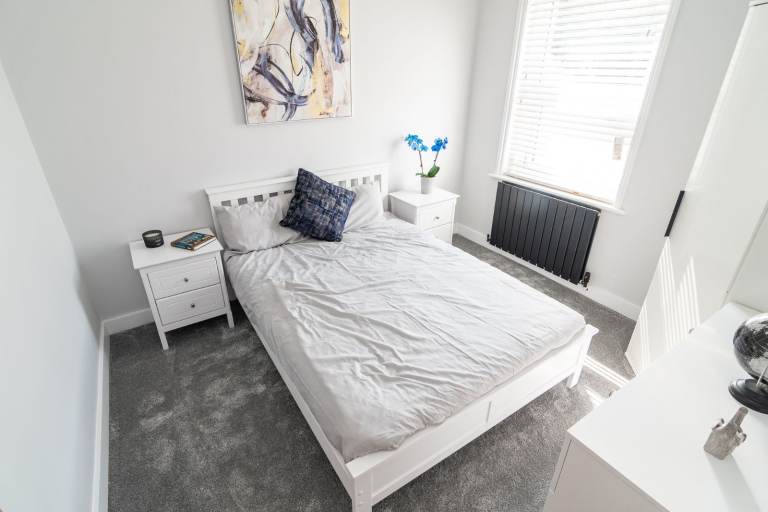 Newly renovated 4 bed house available 