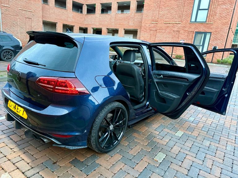 Volkswagen, GOLF, Hatchback, 2014, Semi-Auto, 1984 (cc), 5 doors