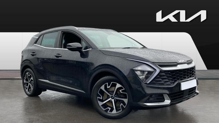 2022 Kia Sportage 1.6T GDi ISG Launch Edition 5dr Petrol Estate Estate Petrol Manual