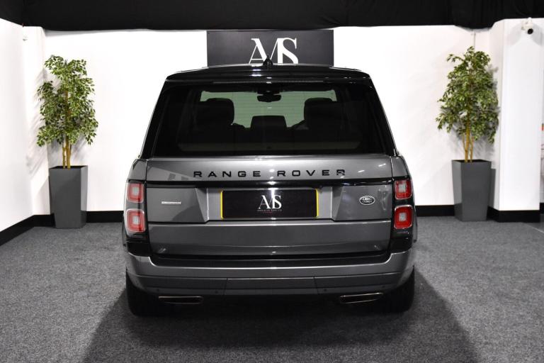 2019 Land Rover Range Rover 4.4 SDV8 Autobiography 4dr Auto ESTATE PETROL Automatic