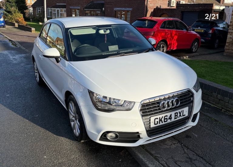 image for Audi, A1, Hatchback, 2014, Manual, 1390 (cc), 3 doors