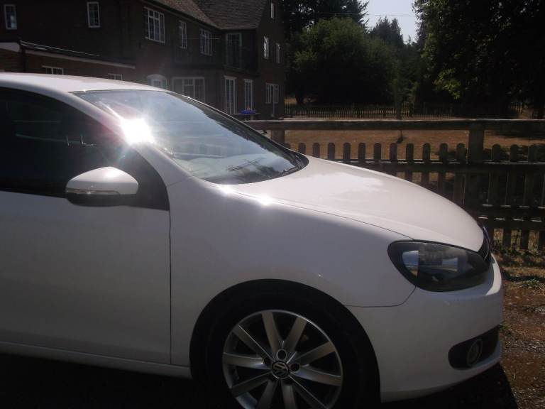 Volkswagen, GOLF, Hatchback, 2011, Manual, 1968 (cc), 3 doors