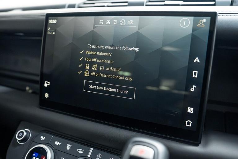 2021 Land Rover Defender 90 P525 V8 Carpathian Edition SUV Petrol Automatic