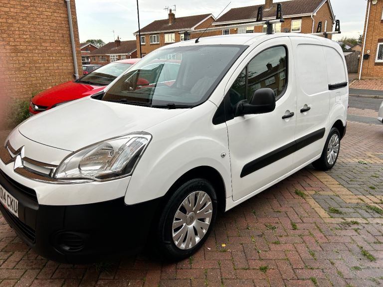 Citroen, BERLINGO, Panel Van, 2014, Manual, 1560 (cc)