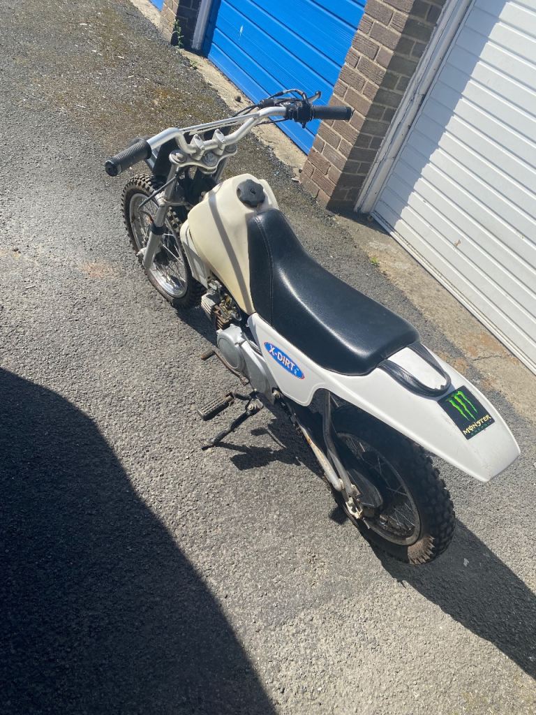 80cc off Road Bike (PW Copy)