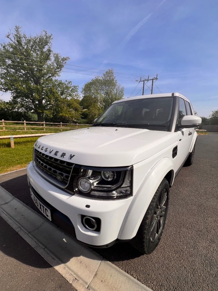 Land Rover, DISCOVERY, Estate, 2016, Other, 2993 (cc), 5 doors