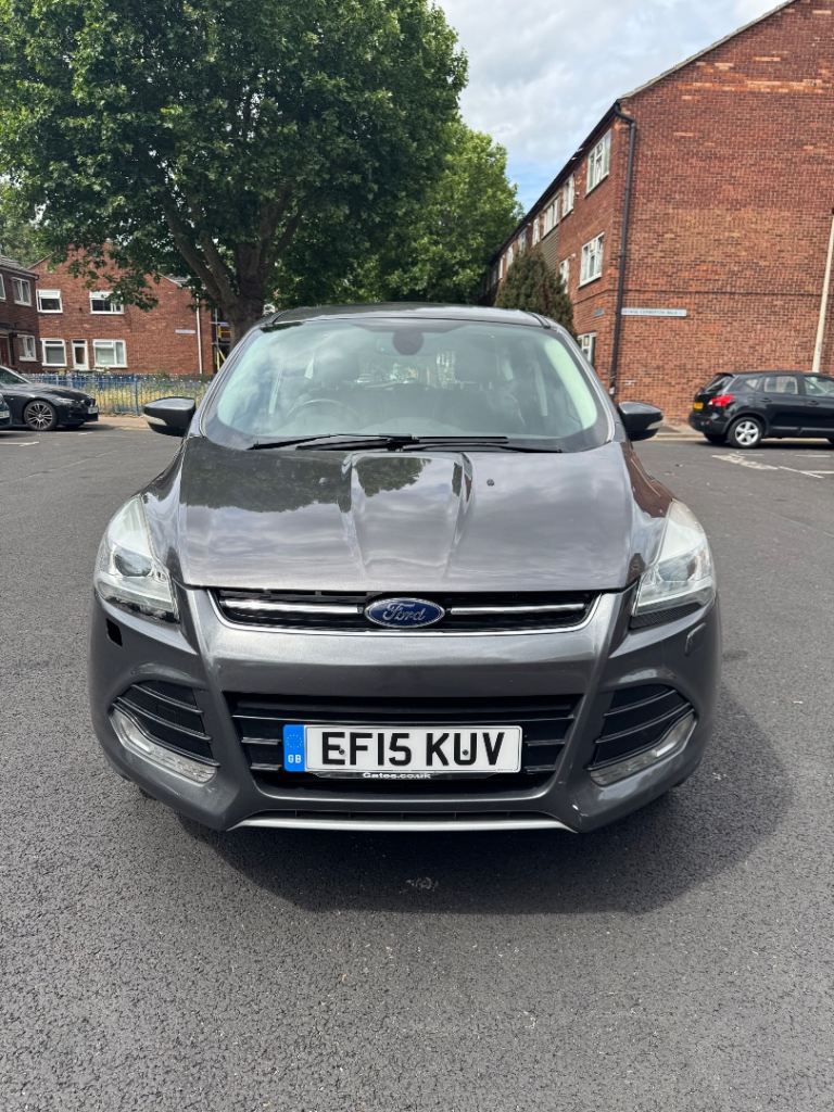 Ford, KUGA, Hatchback, 2015, Other, 1498 (cc), 5 doors