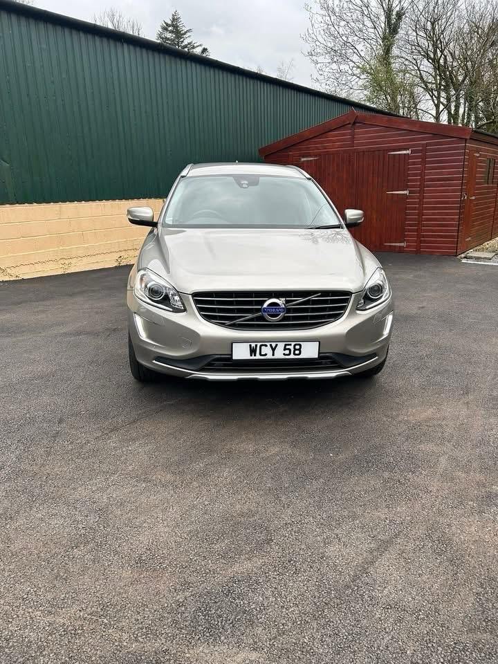 Volvo, XC60, Estate, 2015, Semi-Auto, 2400 (cc), 5 doors
