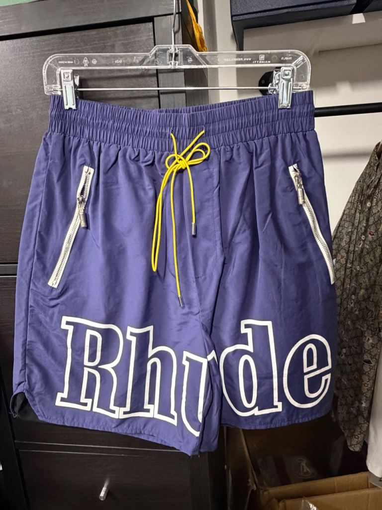 RHUDE SHORTS 
