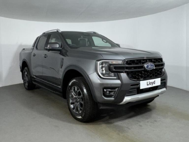FORD COMMERCIAL RANGER Pick Up Double Cab Wildtrak 2.0 EcoBlue 205 Auto