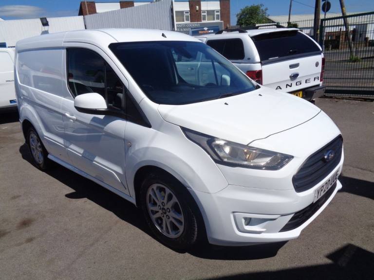 2020 20 FORD TRANSIT CONNECT 1.5 200 ECOBLUE LIMITED VAN 5DR DIESEL MAN NO VAT